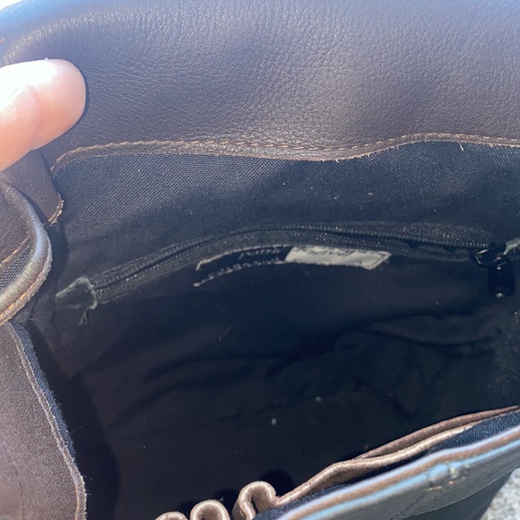 Pattie Jarrell backpack purse - Picture 10 of 12